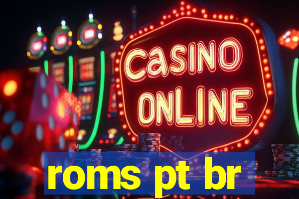 roms pt br